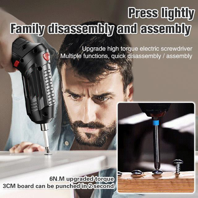 aldorian™-🔥Multifunctional And Powerful Electric Screwdriver