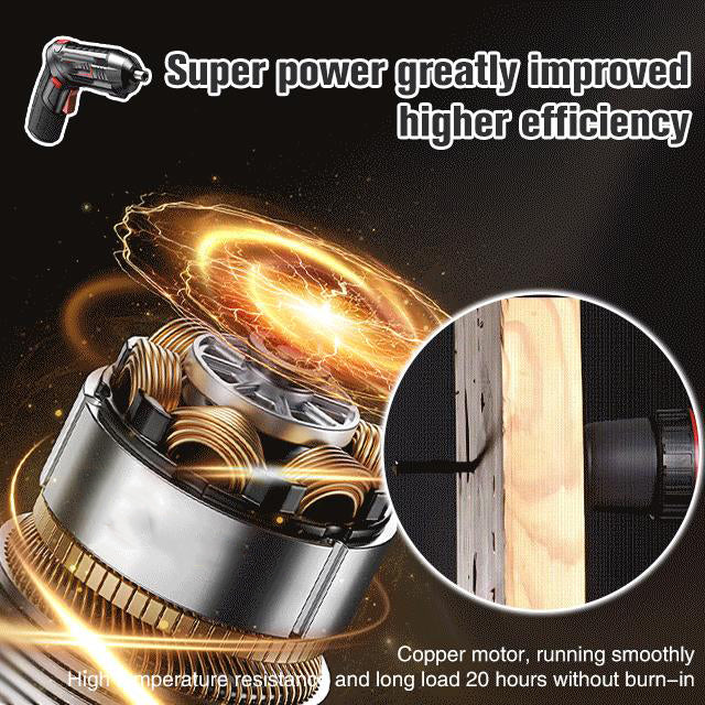 aldorian™-🔥Multifunctional And Powerful Electric Screwdriver