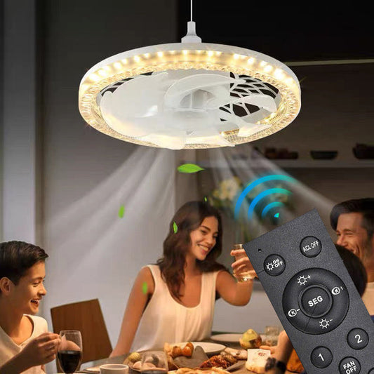 aldorian™-Remote-Controlled Adjustable Ceiling Fan Light - BUY 1 GET 1 FREE