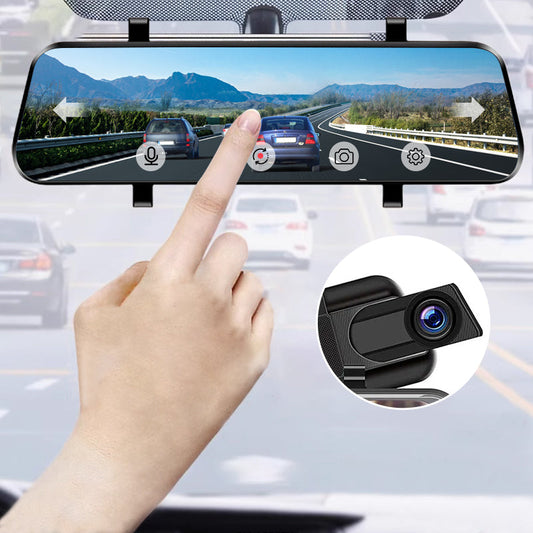 aldorian™-🔥Hot Sale 50％🔥10" HD Multi-Function Touch Screen Car Recorder ✈ Free shipping🔥
