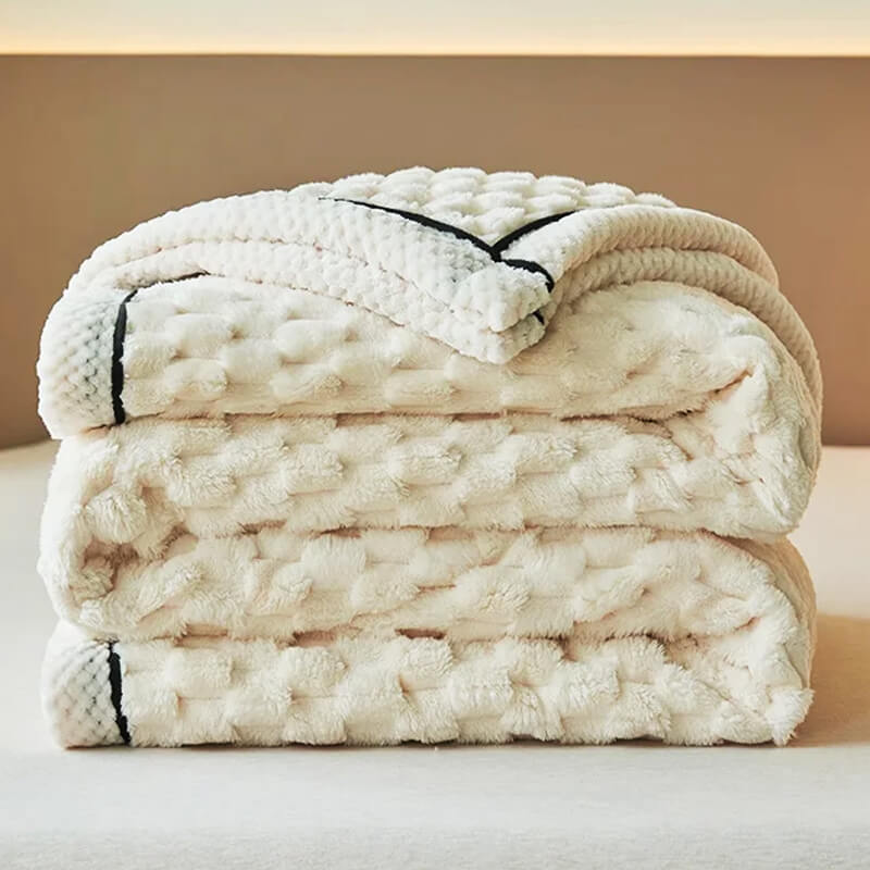 🎁⏳Flannel Warm Thick Blanket