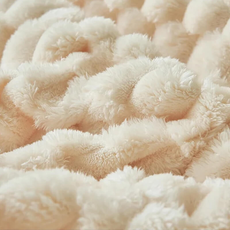 🎁⏳Flannel Warm Thick Blanket
