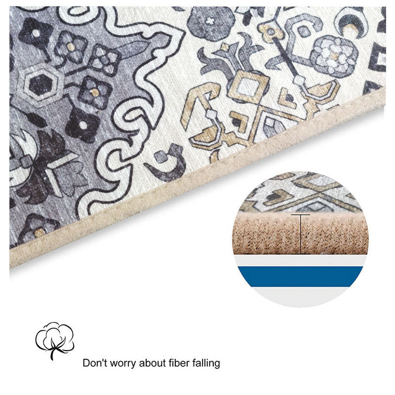 ⌛ Non-slip & Silent Self-Adhesive Stair Mats