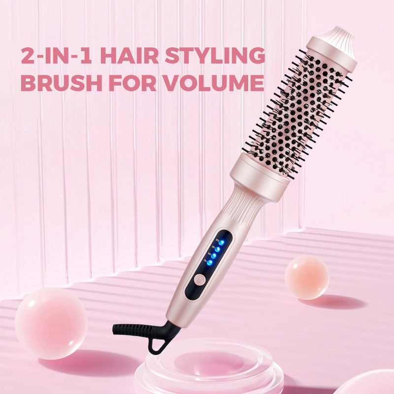 2-in-1 Hair Fluffy Styling Comb✨Fluffy Volume in Minutes