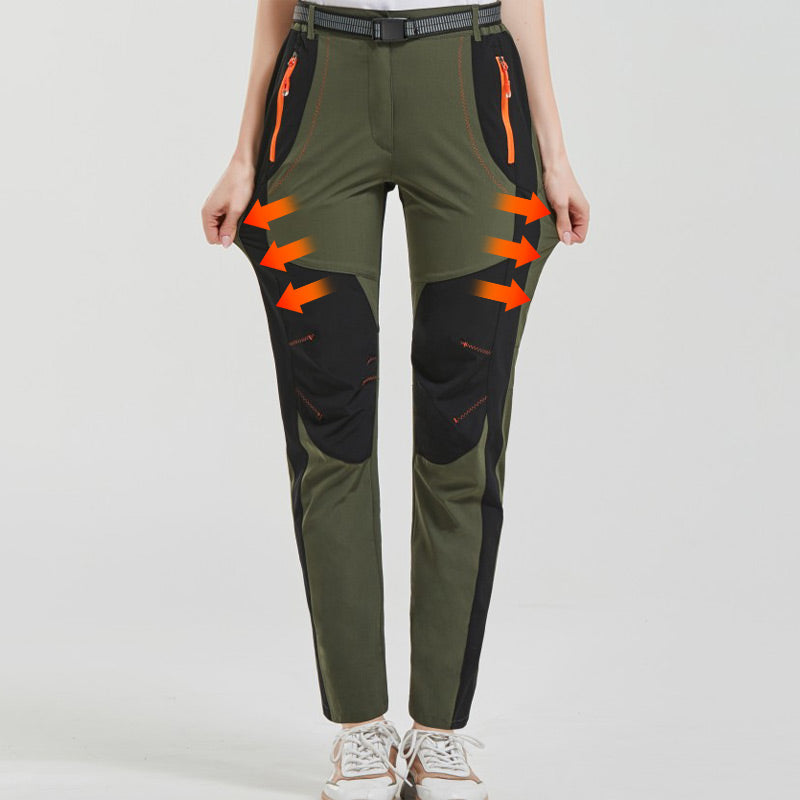 Men's Winter Tactical Cargo Pants