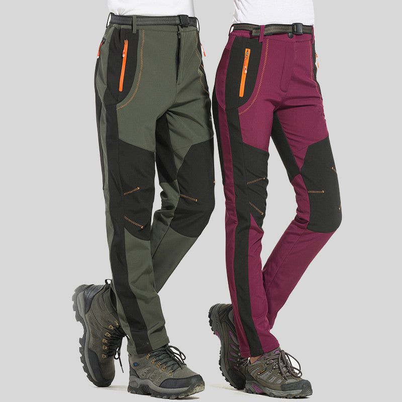 Men's Winter Tactical Cargo Pants