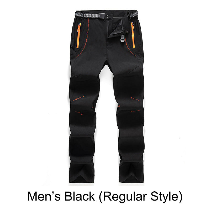 Men's Winter Tactical Cargo Pants