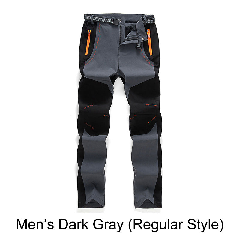 Men's Winter Tactical Cargo Pants