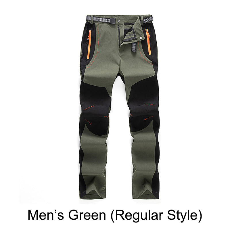 Men's Winter Tactical Cargo Pants