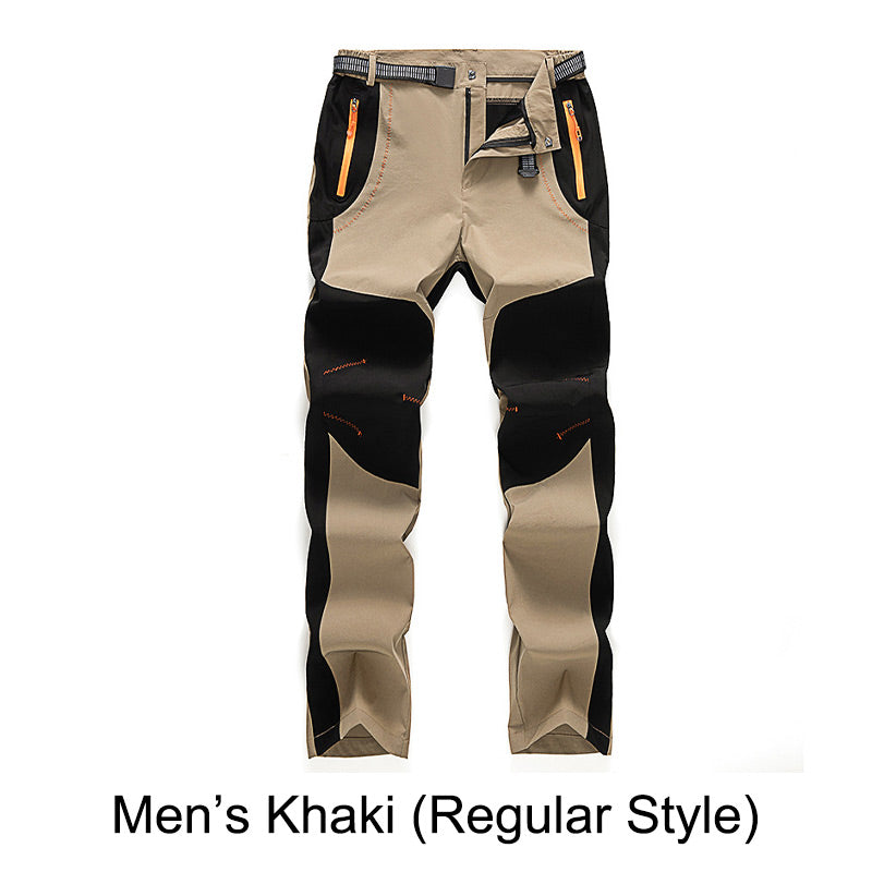 Men's Winter Tactical Cargo Pants