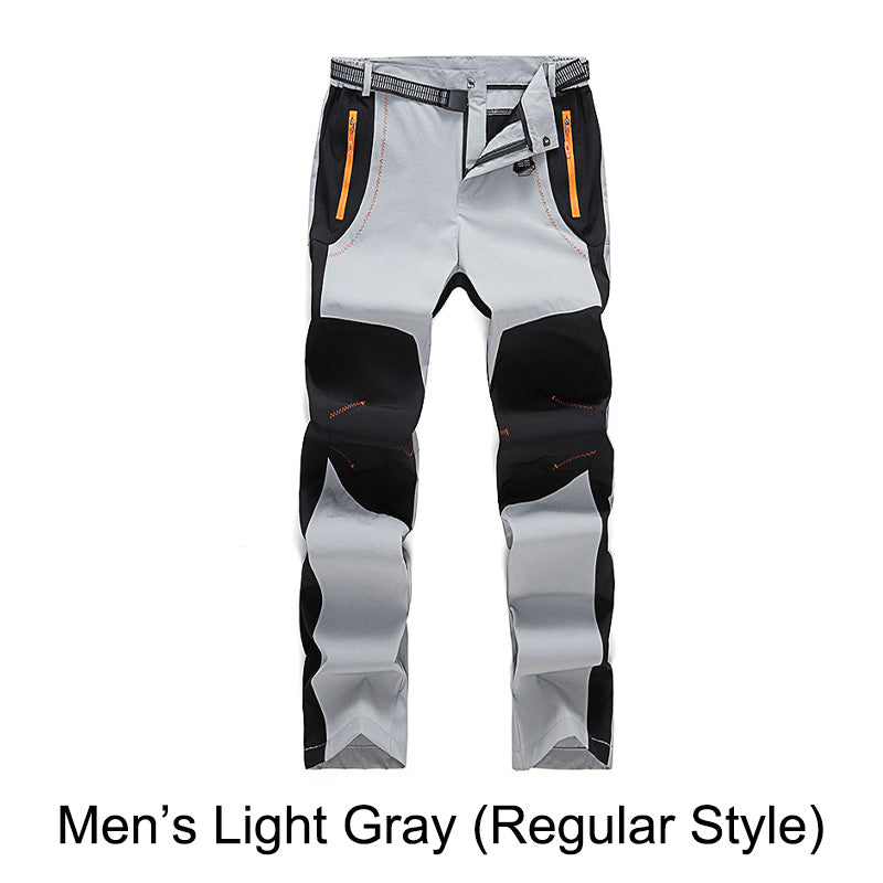 Men's Winter Tactical Cargo Pants