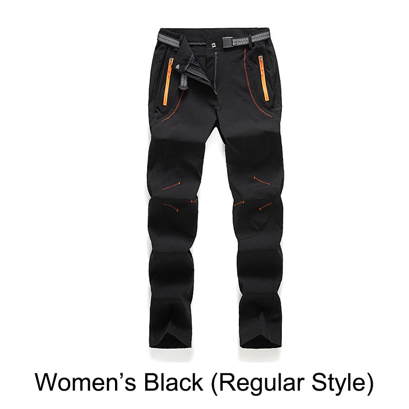 Men's Winter Tactical Cargo Pants