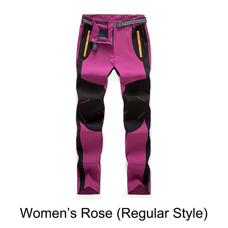 Men's Winter Tactical Cargo Pants