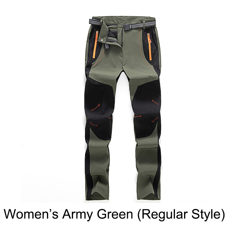 Men's Winter Tactical Cargo Pants