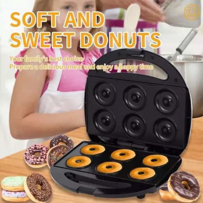 Convenient Donut Machine