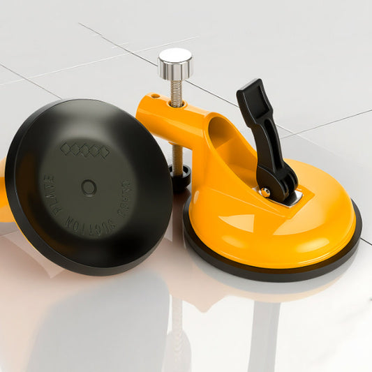 🛠️📣 Heavy-Duty Suction Cup Tile Leveler – Quick Installation, Strong Grip & Professional Finish ⚡