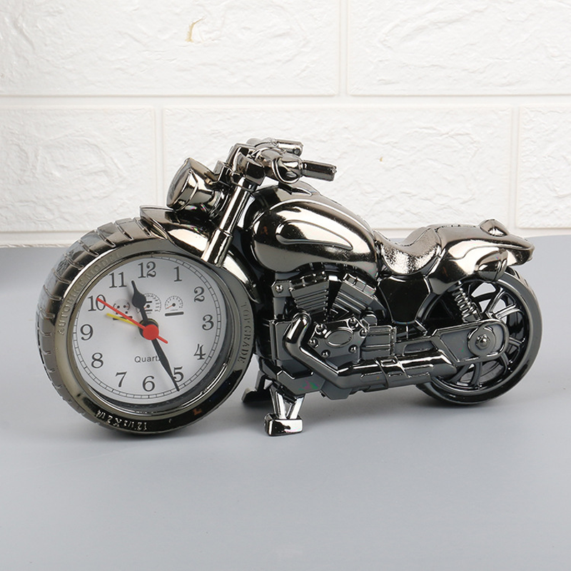 ⏰Creative Motorcycle Alarm Clock