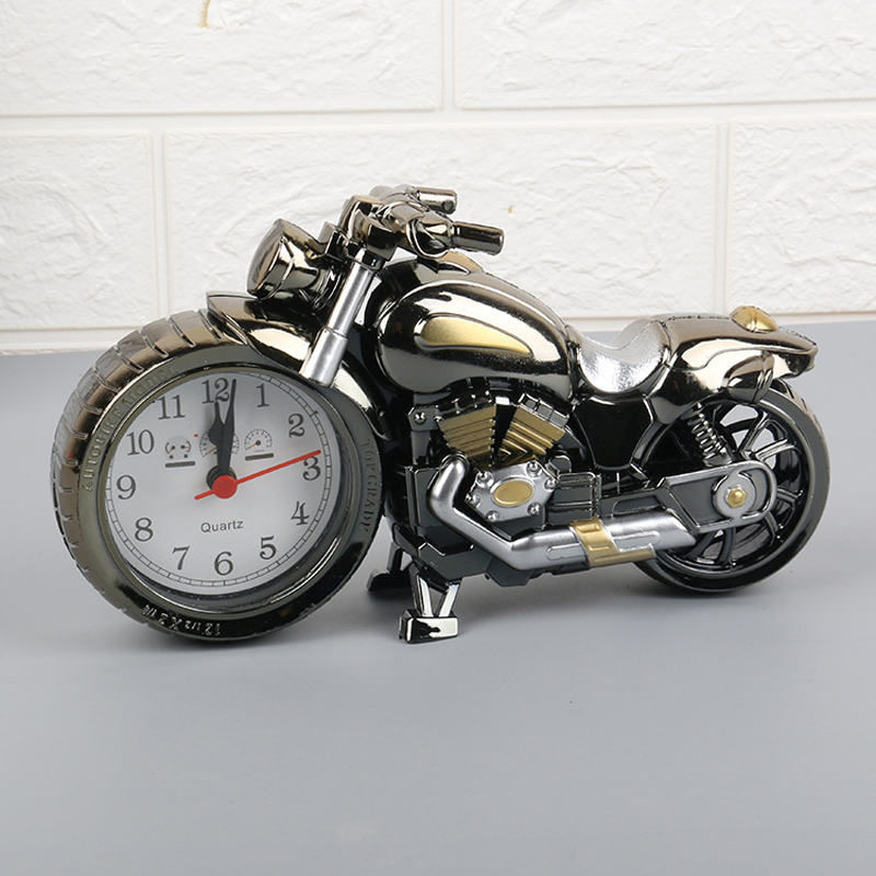 ⏰Creative Motorcycle Alarm Clock