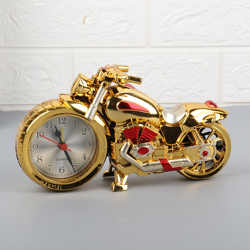 ⏰Creative Motorcycle Alarm Clock