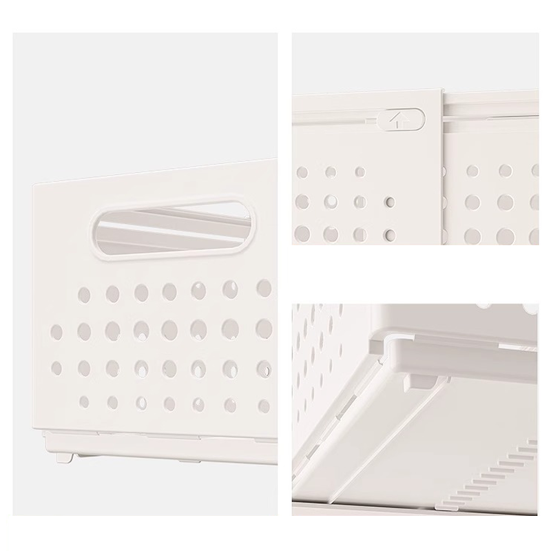 🗄️✨ Extendable Adjustable Drawer Organizer – Customizable Layout, Sturdy Material & Easy to Clean 🏠
