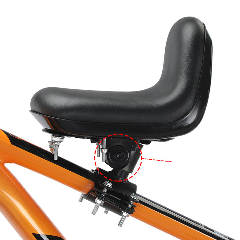 📢📢50% OFF !!!⏰Front Mounted Kids Bike Seat