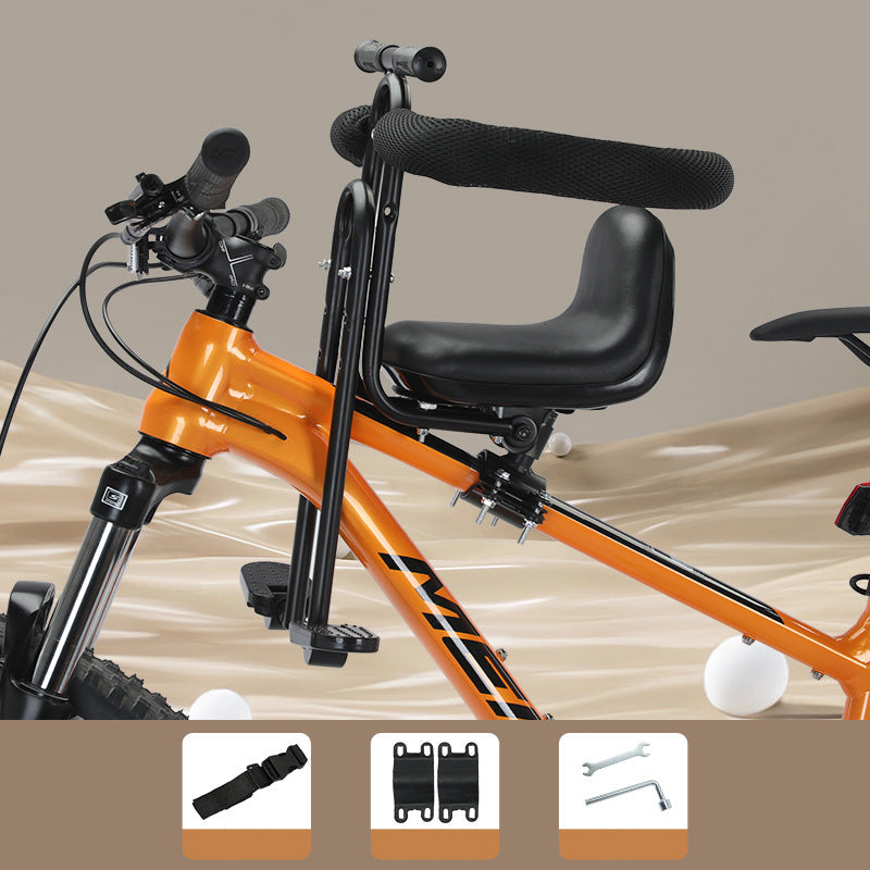 📢📢50% OFF !!!⏰Front Mounted Kids Bike Seat