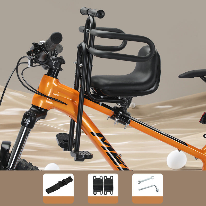 📢📢50% OFF !!!⏰Front Mounted Kids Bike Seat