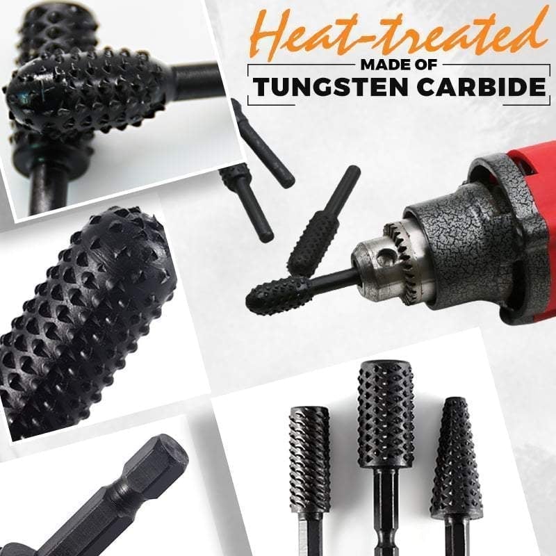 High Quality Grinding Bits Set（50% OFF）