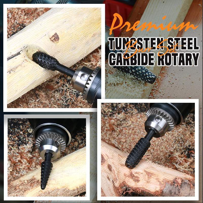 High Quality Grinding Bits Set（50% OFF）
