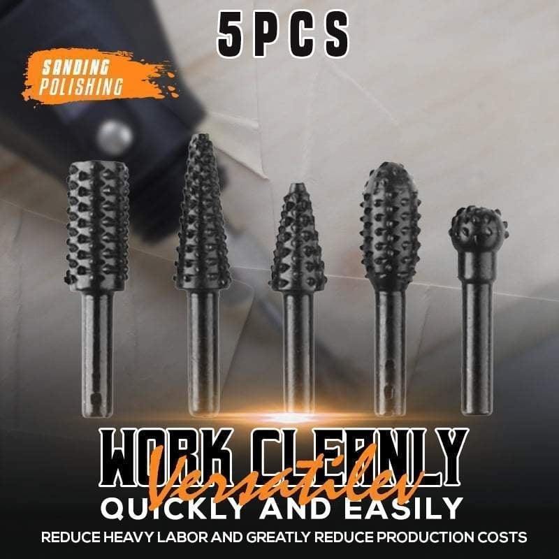 High Quality Grinding Bits Set（50% OFF）