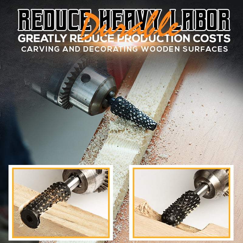 High Quality Grinding Bits Set（50% OFF）